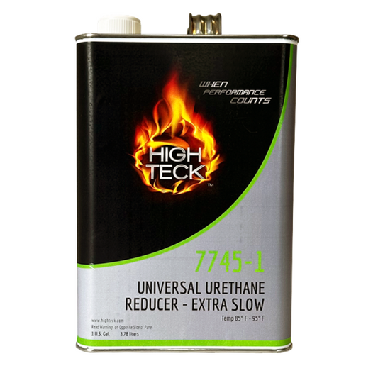 High Teck Extra Slow National Rule Urethane Grade Reducer - 1 gal - High Teck 7745-1