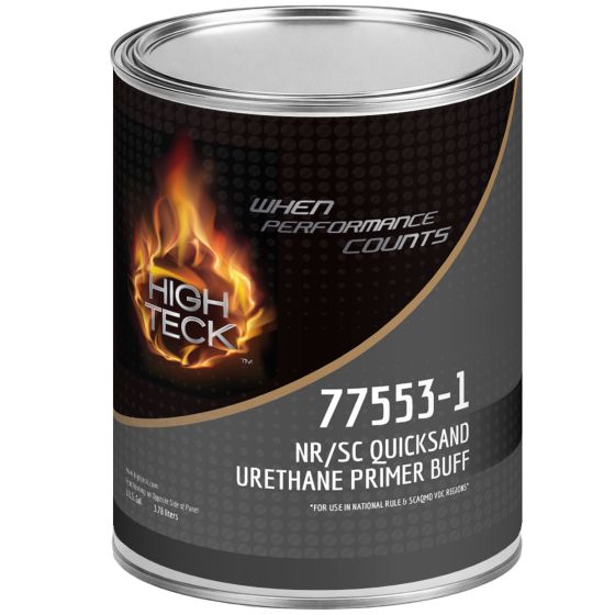 High Teck National Rule/SCAQMD Quicksand Urethane Primer (Buff) - 1 gal - High Teck 77553-1