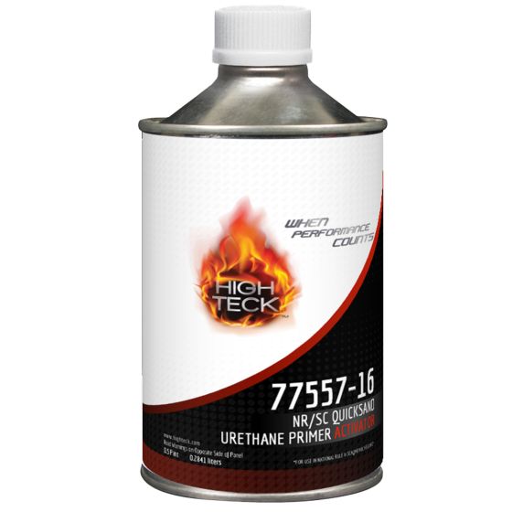 High Teck National Rule/SCAQMD Quicksand Urethane Primer Activator - 1/2 pt - High Teck 77557-16