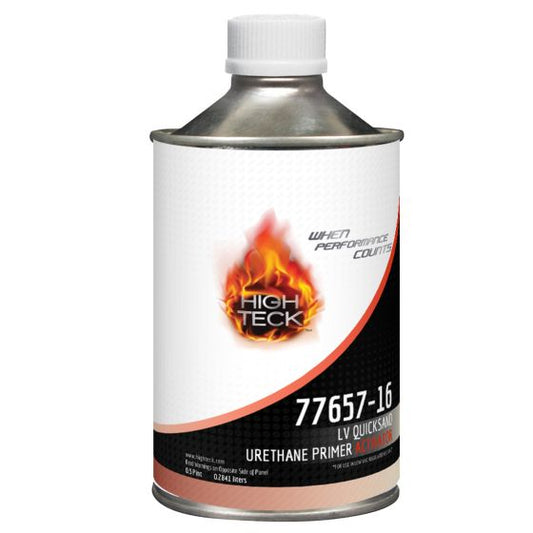 High Teck Lv Quicksand Urethane Primer Activator - 1/2 pt - High Teck 77657-16