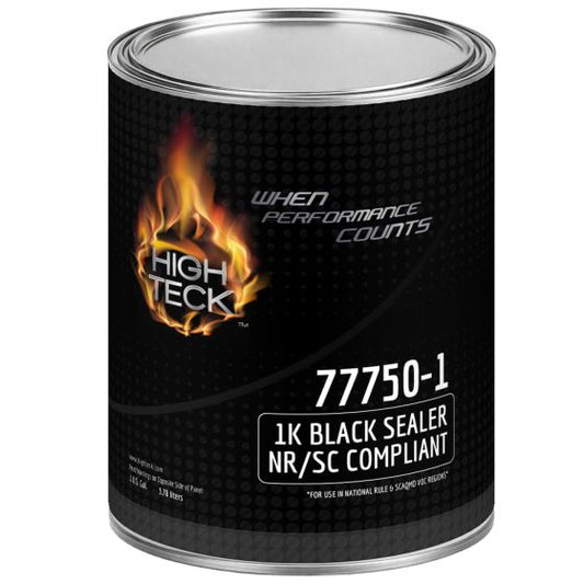 High Teck 1k Black Sealer National Rule/SCAQMD Compliant - 1 gal - High Teck 77750-1