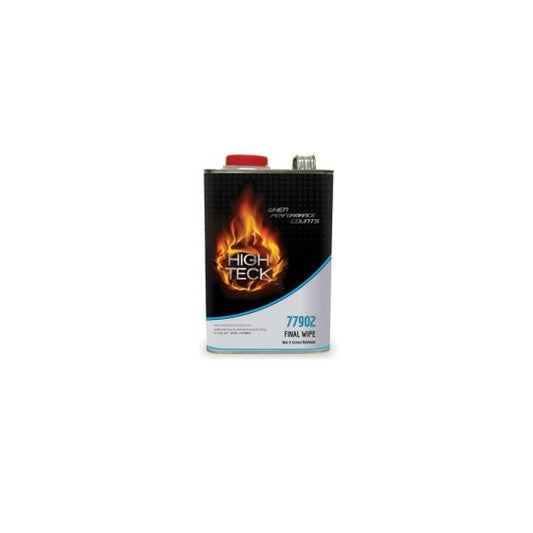 High Teck Final Wipe - 1 qt - High Teck 77902-4