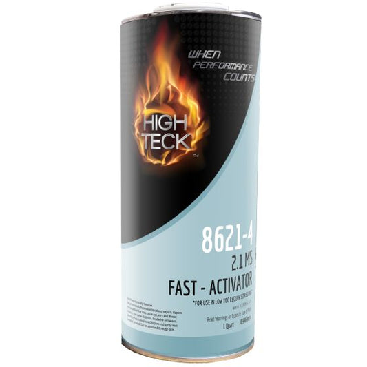 High Teck MS Fast Activator - 1 qt - High Teck 8621-4