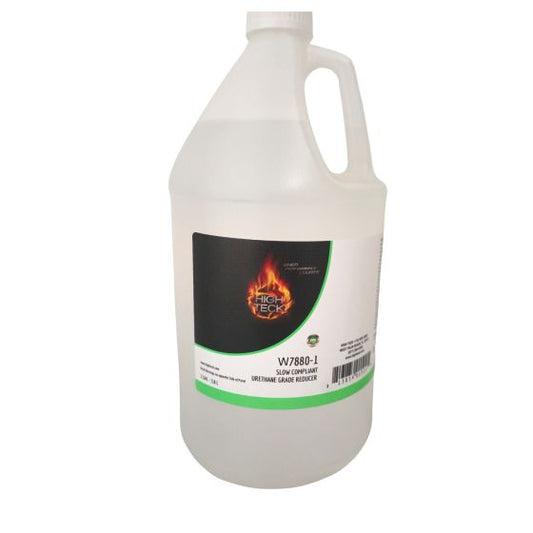 High Teck Slow Compliant Urethane Grade Reducer West Coast - 1 gal - High Teck W7880-1