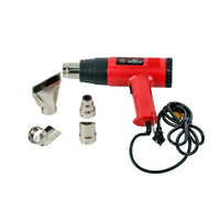 High Teck T205 Dual Temperature Heat Gun Kit, 2 Temperature Settings - HIT205 - High Teck™ T205 Dual Temperature Heat Gun Kit, 2 Temperature Settings - High Teck HIT205