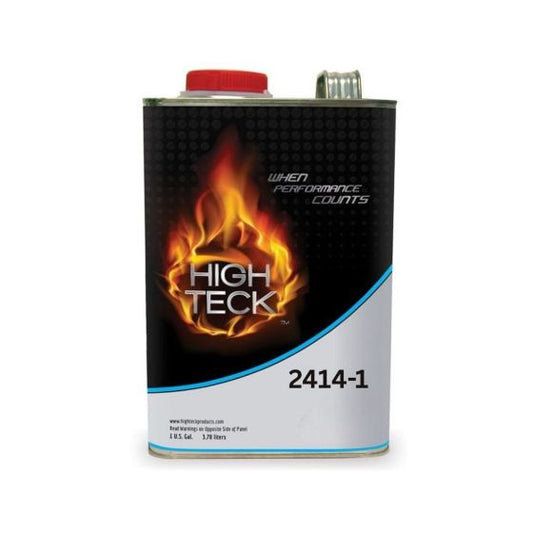 High Teck 2400 Series Low VOC Urethane Single Stage Paint - Yellow - High Teck 2414-1