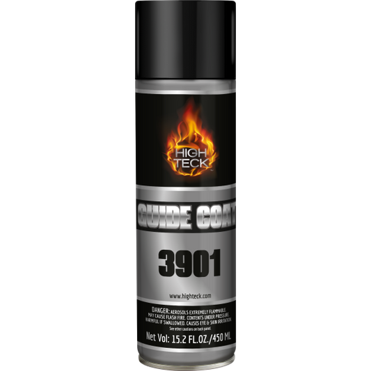 High Teck Guide Coat Aerosol - 3901 - HIGH TECK GUIDE COAT AEROSOL - High Teck 3901