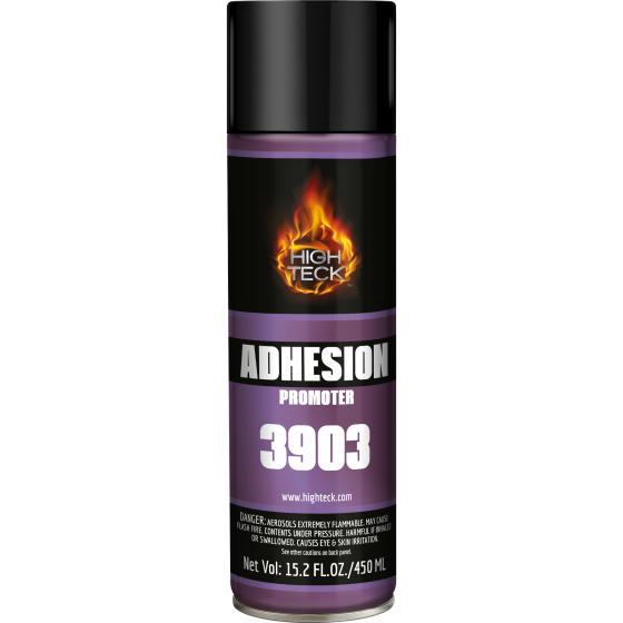High Teck Adhesion Promoter Aerosol - 3903 - HIGH TECK ADHESION PROMOTER AEROSOL - High Teck 3903