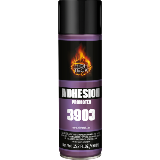 High Teck Adhesion Promoter Aerosol - 3903 - HIGH TECK ADHESION PROMOTER AEROSOL - High Teck 3903