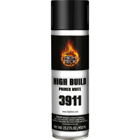 High Teck HB Primer White Aerosol - 3911 - HIGH TECK HB PRIMER WHITE AEROSOL - High Teck 3911