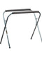 High Teck T430 Unassembled Portable Workstand, 46 In H, 500 Lb Load, Foam Padded Top And Tubing - HIT430 - High Teck™ T430 Unassembled Portable Workstand, 46 in H, 500 lb Load, Foam Padded Top and Tubing - High Teck HIT430