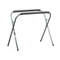High Teck T430 Unassembled Portable Workstand, 46 In H, 500 Lb Load, Foam Padded Top And Tubing - HIT430 - High Teck™ T430 Unassembled Portable Workstand, 46 in H, 500 lb Load, Foam Padded Top and Tubing - High Teck HIT430