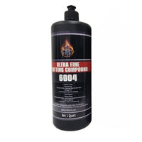 High Teck Ultra Fine Cut Compound Quart - 6004 - High Teck Ultra Fine Cut Compound Quart - High Teck 6004
