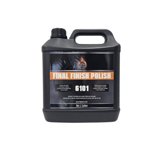 High Teck Final Finish Polish Gallon - 6101 - High Teck Final Finish Polish Gallon - High Teck 6101