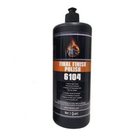 High Teck Final Finish Polish Quart - 6104 - High Teck Final Finish Polish Quart - High Teck 6104
