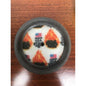 High Teck 3" Black Foam Pads - 2 Pack - 720G - (2) 3" BLACK FOAM PAD - High Teck 720G