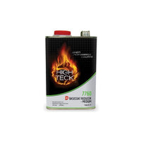 High Teck 7760-1 Medium "D" Basecoat Reducer, 1 Gal, Liquid - HT-7760-1 - High Teck™ 7760-1 Medium "D" Basecoat Reducer, 1 gal, Liquid - High Teck HT-7760-1