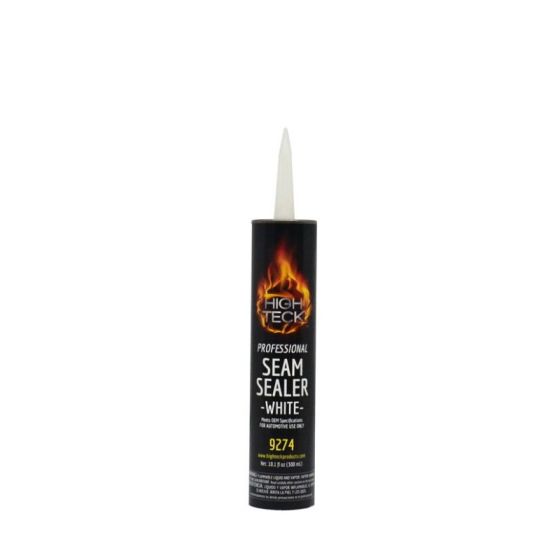 High Teck Professional Seam Sealer, 10.1 Fl Oz, Cartridge, White, Liquid, 3.34 Lb/Gal VOC - 9274 - High Teck™ 9274 Professional Seam Sealer, 10.1 fl oz, Cartridge, White, Liquid, 3.34 lb/gal VOC - High Teck 9274