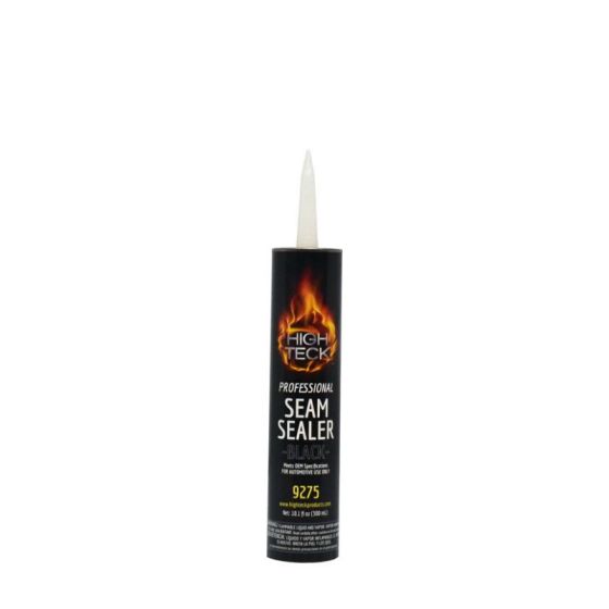 High Teck Professional Seam Sealer, 10.1 Fl Oz, Cartridge, Black, Liquid, 3.34 Lb/Gal VOC - 9275 - High Teck™ 9275 Professional Seam Sealer, 10.1 fl oz, Cartridge, Black, Liquid, 3.34 lb/gal VOC - High Teck 9275
