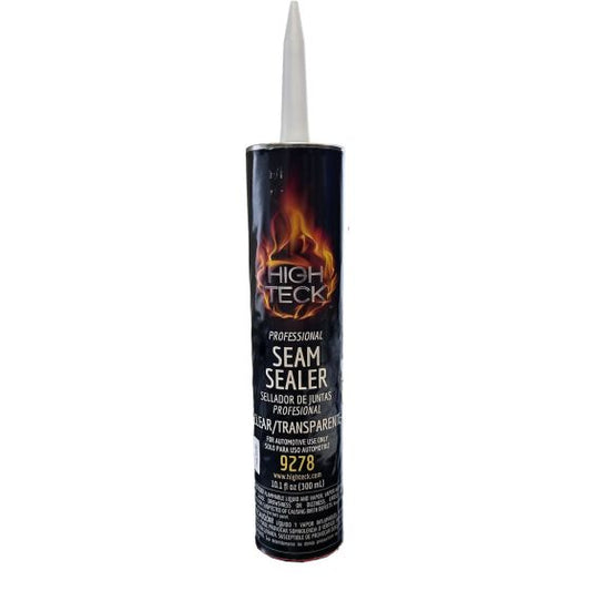 High Teck All-Purpose Seam & Joint Sealer For All Sealing Application Clear - 9278 - High Teck 9278 ALL-PURPOSE SEAM & JOINT SEALER FOR ALL SEALING APPLICATION CLEAR - High Teck 9278