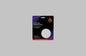 High Teck Assorted 6" Mh Grip Purple Ceramic Film Discs (Grits 80,180,220,320,400,800) - DAGPMH - ASSORTED 6" MH GRIP PURPLE CERAMIC FILM DISCS (GRITS 80,180,220,320,400,800) - High Teck DAGPMH