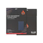High Teck 9" x 11" Waterproof Sanding Sheets - P400 - 5 Pack - FSWD400PJP - High Teck (5 pcs pack) 9"X11" WATERPROOF SANDING SHEET P400 - High Teck FSWD400PJP