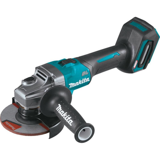 Makita™ GAG01Z - 40V MAX XGT® Brushless Cordless 4-1/2" / 5" Angle Grinder