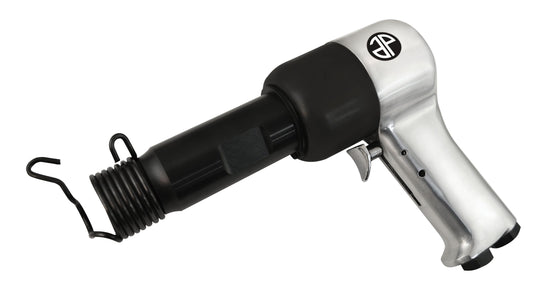 Astro Pneumatic® Shank Super-Duty Air Hammer / Riveter, 0.498", 4980