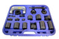 Astro Pneumatic Ball Joint Service Tool and Master Adapter Set - manufacturer part 7897