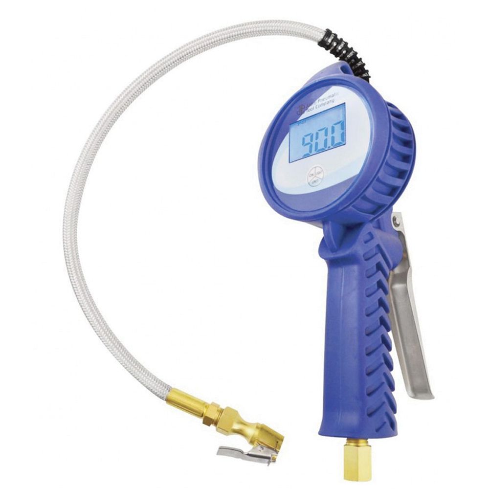 Pneumatic Digital Inflator Astro Pneumatic® Digital Tire Inflator with Hose, 3018 – PBE Direct