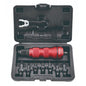Astro Pneumatic XL Rivet Nut Drill Adapter Kit - 3/8" Capacity - manufacturer part ADN38