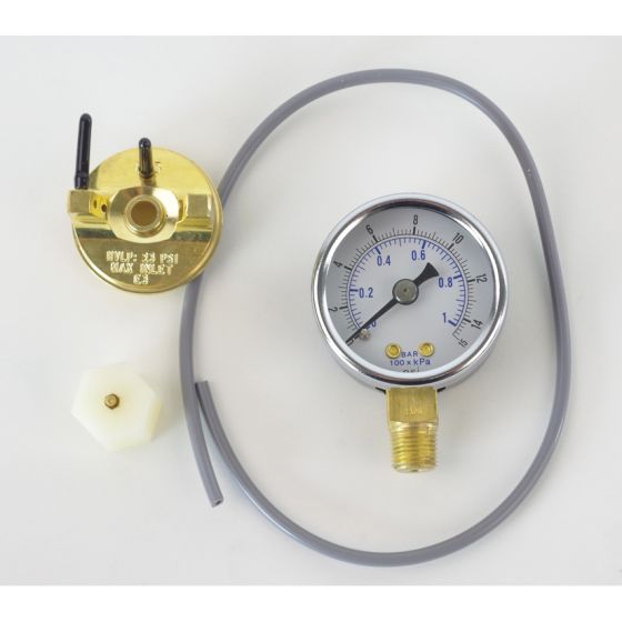 DeVilbiss FinishLine #3 Air Cap Test Kit, FLG-463