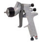 DeVilbiss GPG HVLP Gravity Spray Gun Kit, GPG2 Cap, 1.8 & 2.2 mm, 905014