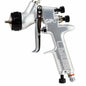 DeVilbiss 905019 GPG 7E7 Gravity Spray Gun Kit, 7E7 / 1.3 and 1.4mm / no cup, 905019