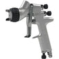 DeVilbiss GPG High Efficiency Gravity Spray Gun Kit, PR10 & PR30 Caps, 905027
