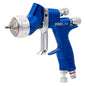 DeVilbiss PROLite Gravity Spray Gun Kits, TE25 + HV30 / 1.2, 1.3, 1.4mm / no cup, 905045