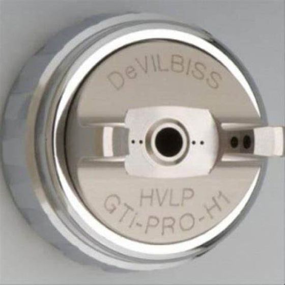 DeVilbiss C86 Air Cap Assembly, 905228