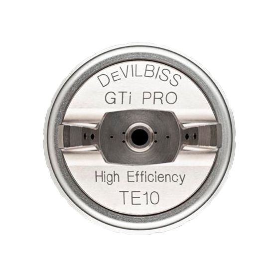 DeVilbiss TE10 Air Cap Assembly, 905240