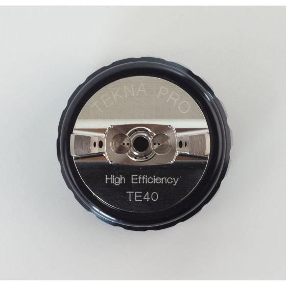 DeVilbiss TE40 Air Cap Assembly, 905244