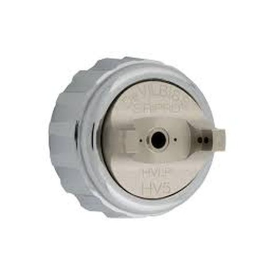 DeVilbiss HV5 Air Cap Assembly, 905313