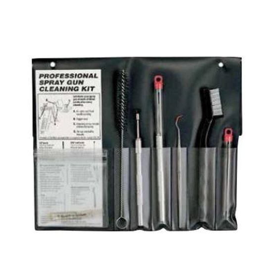 DeVilbiss 192212 Professional Spray Gun Cleaning Kit, Brush and pick kit, 192212