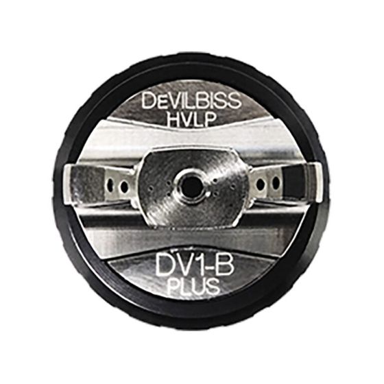 DeVilbiss DV1-B Plus HVLP Air Cap Kit, 704408