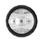 DevilBiss® 704434 C1+ Air Cap, 10 scfm, Use With: DV1 Clearcoat HVLP Gravity Spray Gun
