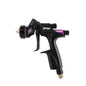 DeVilbiss 704532 DV1S S1 HVLP Gravity Spray Gun Kit, S1 / 1.0 and 1.2mm / 125mL cup, 704532