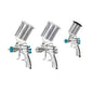 DeVilbiss StartingLine 2-Gun HVLP Painting & Touch-Up Kit, 802342