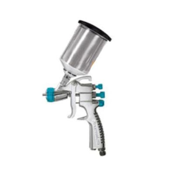 DeVilbiss StartingLine HVLP Detail Gravity Spray Gun, 802405
