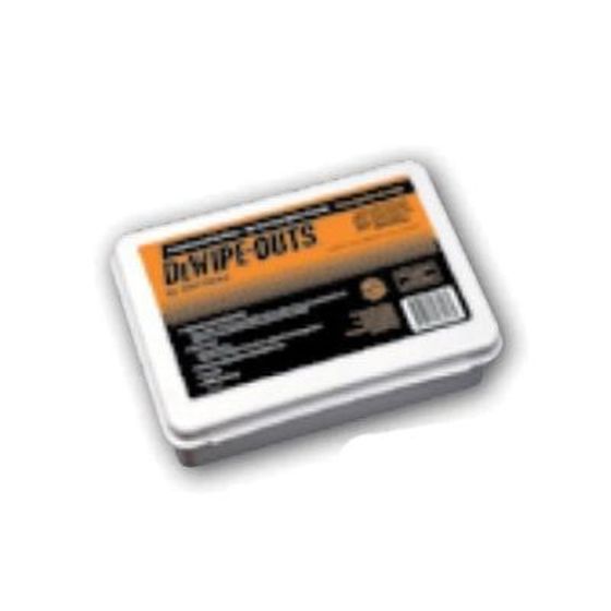 DeVilbiss 803048 DeWipe-Outs Storage Case, Empty storage case, 803048