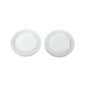 DeVilbiss 803591 StartingLine 600cc Cup Push-In Lids, 2-Pack, 600cc cup lids / pair, 803591