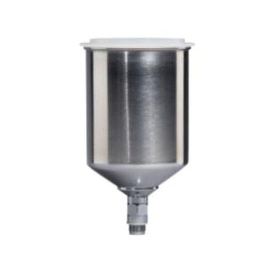 DeVilbiss StartingLine Aluminum Gravity Cups, 250cc / Detail gun, 803609