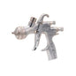 DeVilbiss FinishLine FLG HVLP Gravity Spray Gun Kit, 693 Cap, 905163